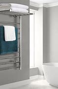 Image result for Heated Towel Racks Wall Mounted