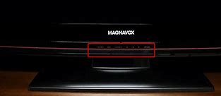 Image result for Magnavox TV Input Button