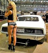 Image result for Classic Car Club Girls