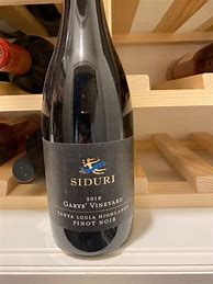 Image result for Siduri Pinot Noir Garys'