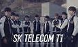 Image result for SK Telecom Co. LTD Logo
