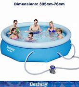 Image result for 10 FT Inflatable Pool