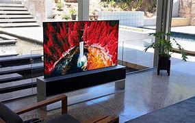 Image result for Rollable OLED TV