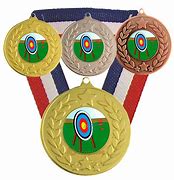 Image result for Olympic Archery Medals