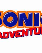 Image result for Sonic Adventure Logo Transparent