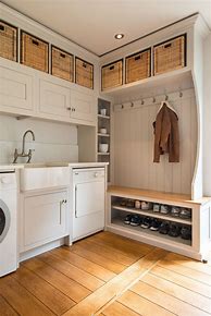 Image result for Laundry Boot Room Ideas