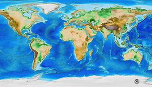 Image result for World Topographic Map High Resolution