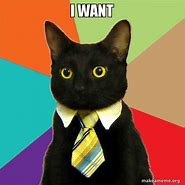 Image result for Business Cat Meme Generator