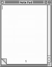 Image result for Notepad Aesthetic Transparent Background