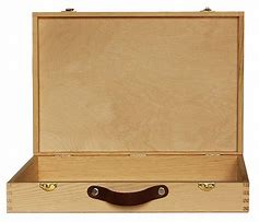 Image result for Warwick Wood Case with Handle