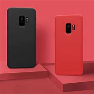 Image result for Black Samsung Galaxy S9 Case