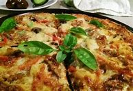 Image result for Vegetarian Pizza Recipes Homemade
