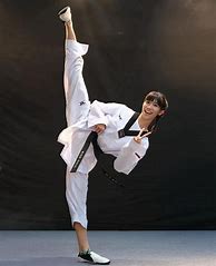 Image result for Flexible Martial Arts Woman