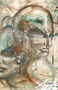 Image result for Human Mind Abstract Art
