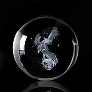 Image result for Crystal Ball with Dragon Inside