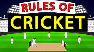 Image result for Cricket Rules in Hindi