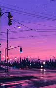 Image result for Purple iPhone Wallpaper City Road