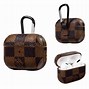 Image result for Louis Vuitton Custom AirPod Case