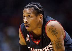Image result for Allen Iverson Nuggets Hairstyles