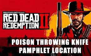 Image result for RDR2 Invisible Hunting Knife