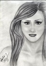 Image result for Pencil Art Human