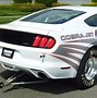 Image result for White Mustang Drag Car