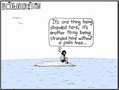 Image result for Funny Desert Island Cartoons