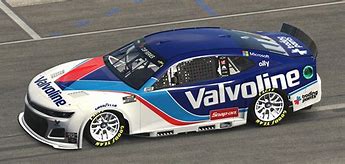 Image result for Valvoline NASCAR 84 Car