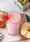 Image result for Apple Shake with Cinnamon Powder