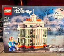 Image result for LEGO Disney Haunted Mansion