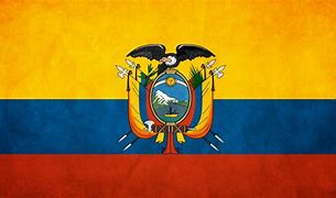 Image result for Ecuador Flag
