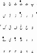 Image result for Urdu Haroof Letters