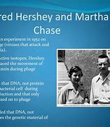 Image result for Alfred Hershey and Martha Chase