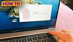 Image result for Where Is Touch ID Key in Old MacBook Pro