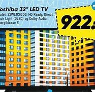 Image result for Toshiba 32 LED TV