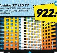Image result for TV Toshiba 32