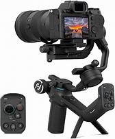 Image result for Canon DSLR with Stabilizer