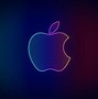 Image result for Apple Logo Wallpaper with Fill Coloured Background