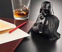 Image result for Darth Vader Pencil Holder