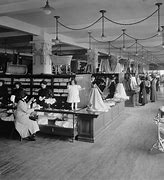 Image result for Victorian Era Department Store