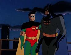 Image result for Batman Robin Cartoon