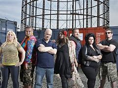 Image result for Sean Kelly Storage Hunters