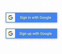 Image result for Google Sign Up Page