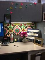 Image result for Office Cubicle Decor