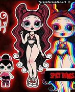 Image result for LOL Omg Doll Drawings