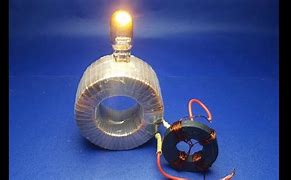 Image result for Copper Wire Battery Magnet