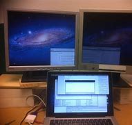 Image result for iMac Dual Monitor