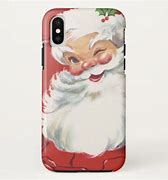 Image result for Santa Phone Case