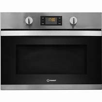 Image result for Indesit Integrated Microwave 900W