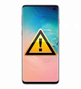 Image result for Smashed Samsung S10 Camera